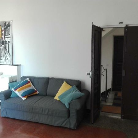 Al Chiostro Guesthouse 제노바 외부 사진