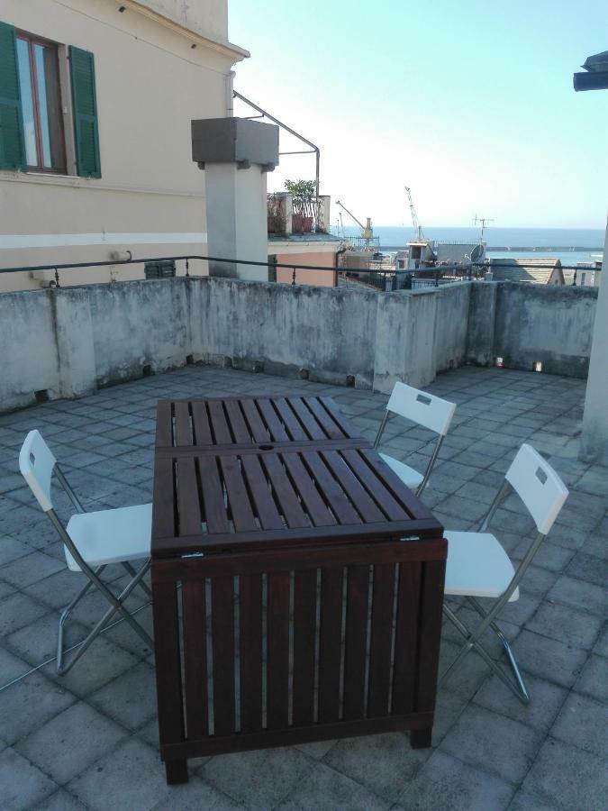 Al Chiostro Guesthouse 제노바 외부 사진