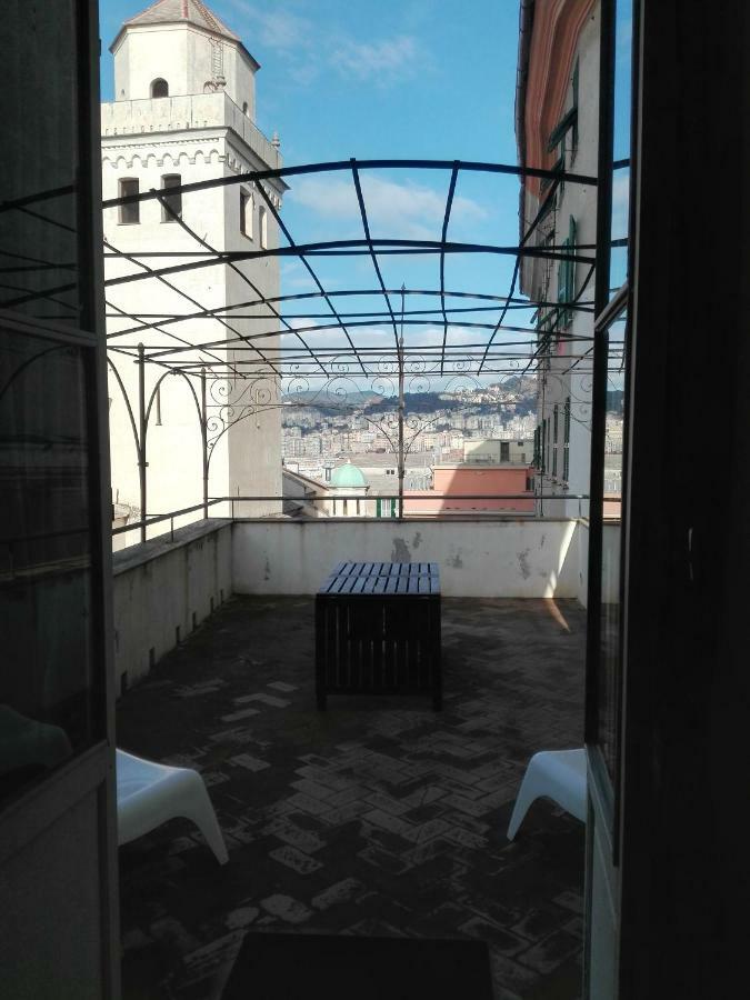 Al Chiostro Guesthouse 제노바 외부 사진