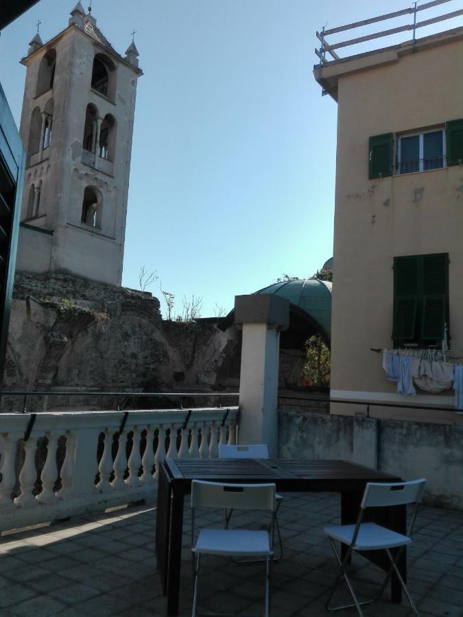 Al Chiostro Guesthouse 제노바 외부 사진