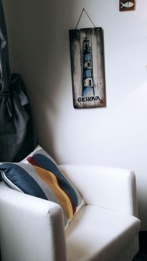 Al Chiostro Guesthouse 제노바 외부 사진
