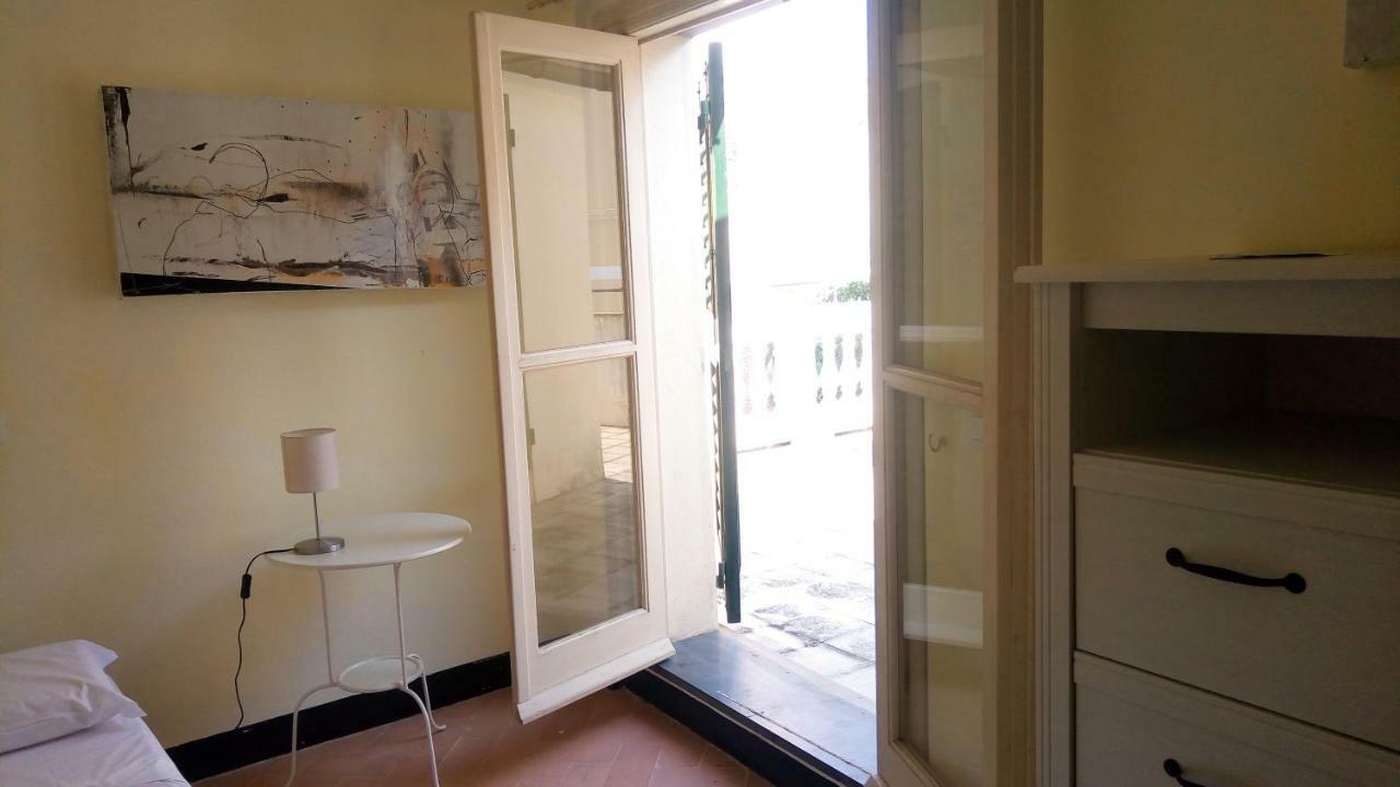 Al Chiostro Guesthouse 제노바 외부 사진