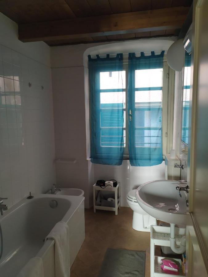 Al Chiostro Guesthouse 제노바 외부 사진