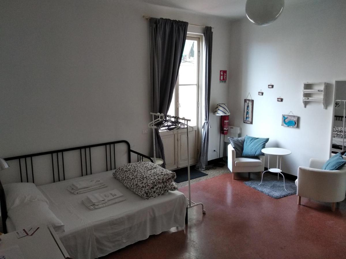Al Chiostro Guesthouse 제노바 외부 사진